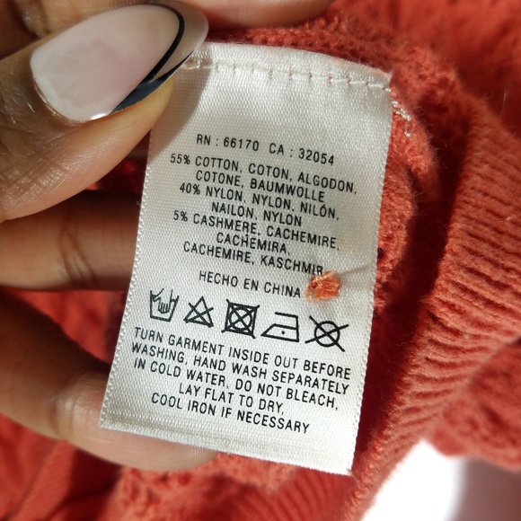 Anthropologie Sparrow Coralie Pointelle Cardigan - Picture 4 of 5